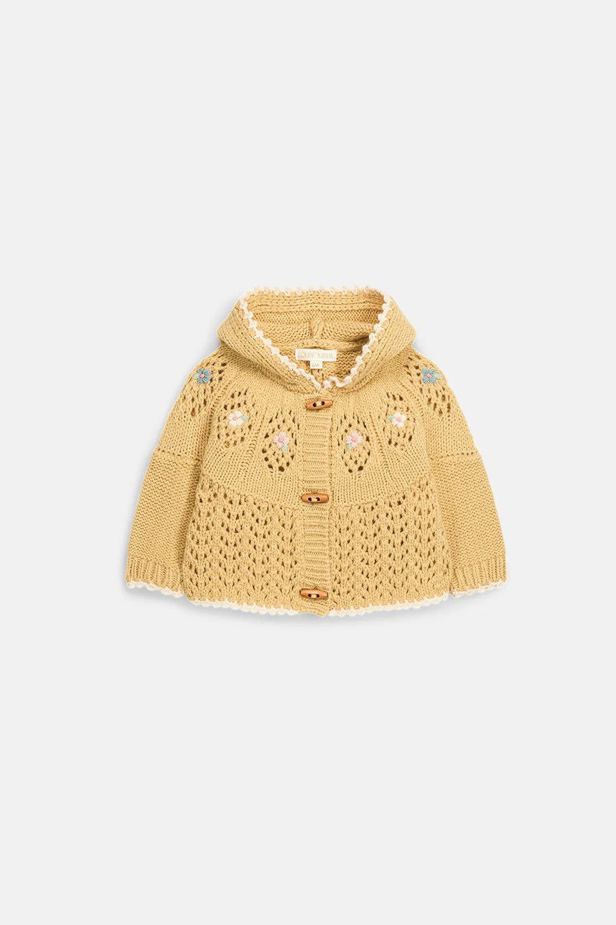 Cape Iona honey babygirl Louise Misha H25