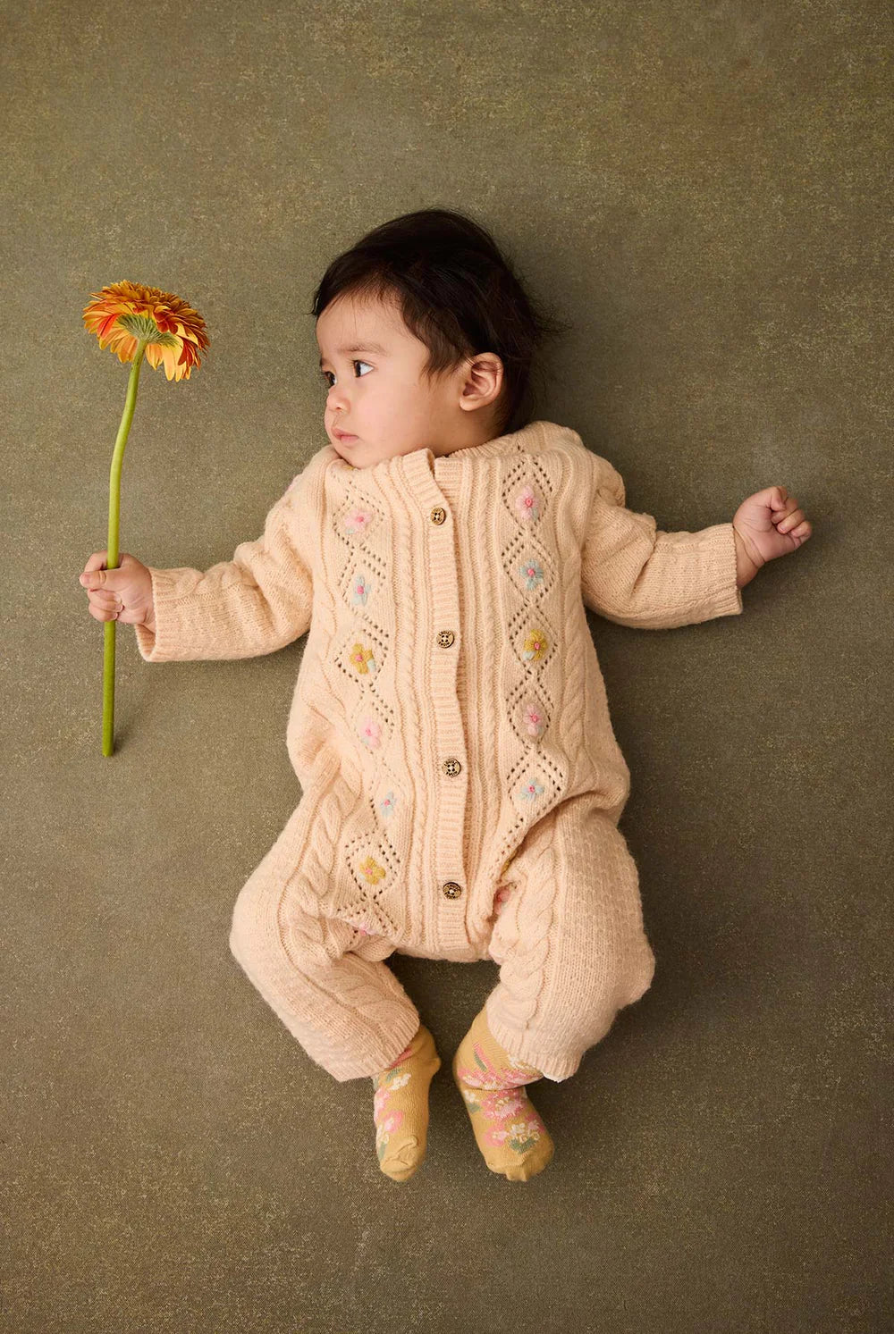 Combinaison Idrina babygirl Louise Misha H25