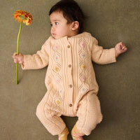 Combinaison Idrina babygirl Louise Misha H25