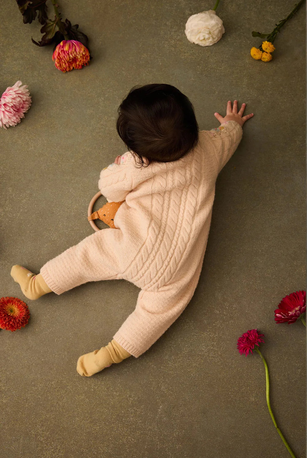 Combinaison Idrina babygirl Louise Misha H25