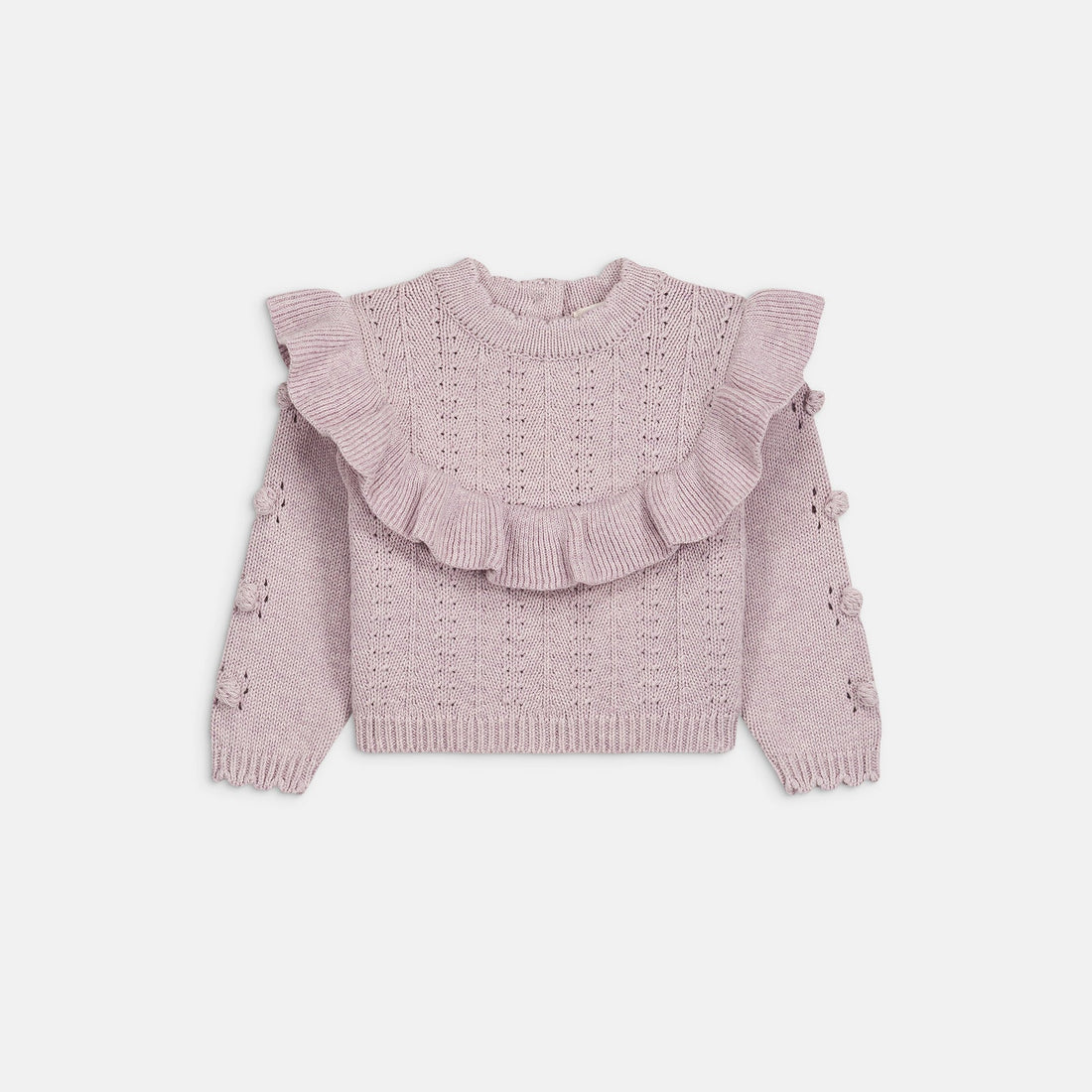 Pull Satiane en maille babygirl Louise Misha H26