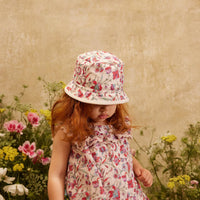 Blouse Inessa à fleurs babygirl Louise Misha E26