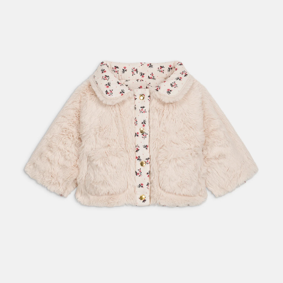 Manteau réversible Jasmina babygirl Louise Misha H26