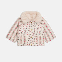 Manteau réversible Jasmina babygirl Louise Misha H26