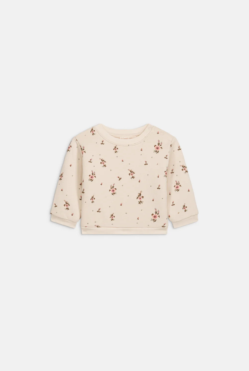 Ensemble sweat et jogging crème babygirl Louise Misha H26