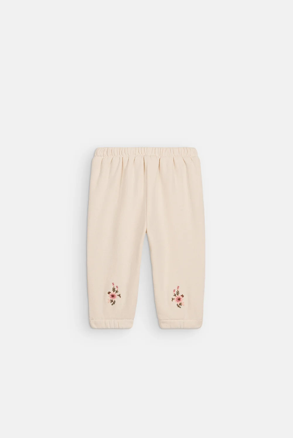 Ensemble sweat et jogging crème babygirl Louise Misha H26