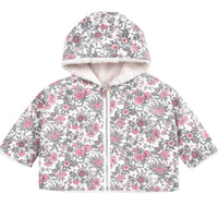 Veste réversible felvet Louise Misha babygirl H24