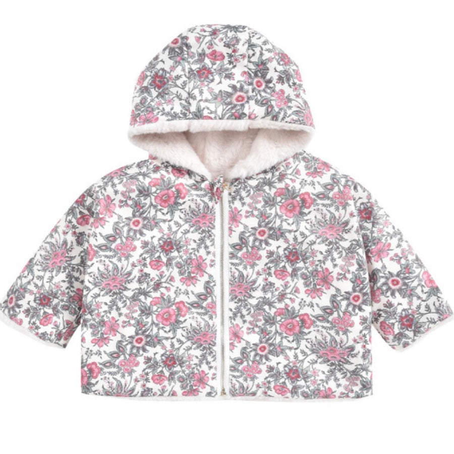 Veste réversible felvet Louise Misha babygirl H24