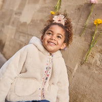 Manteau Felvet Réversible babygirl Louise Misha H25