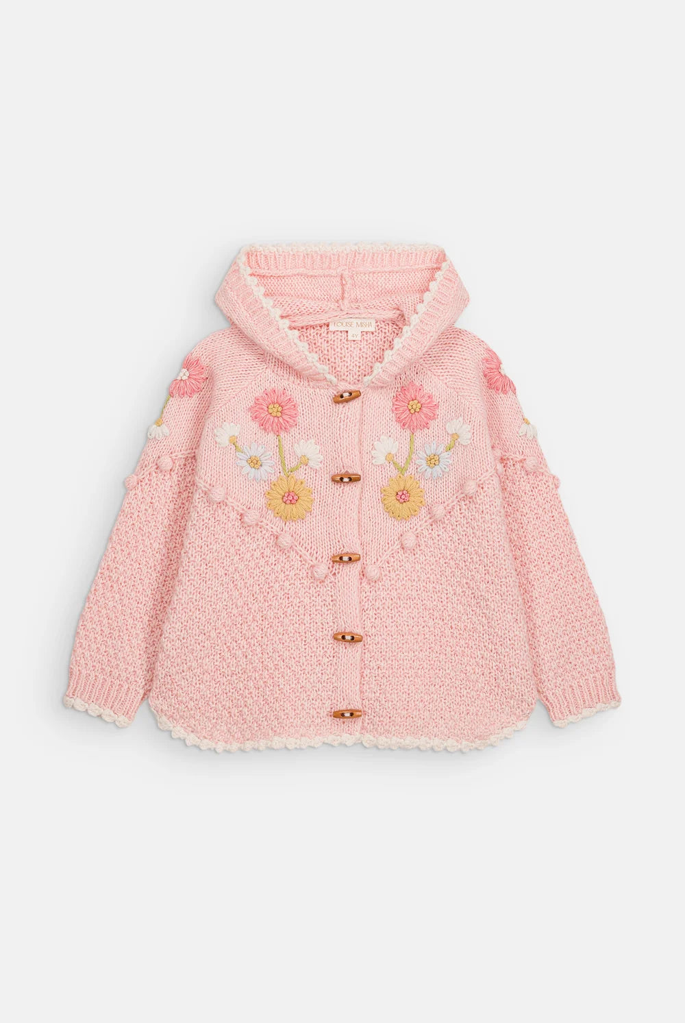 Cape Ezi blush fille Louise Misha H26