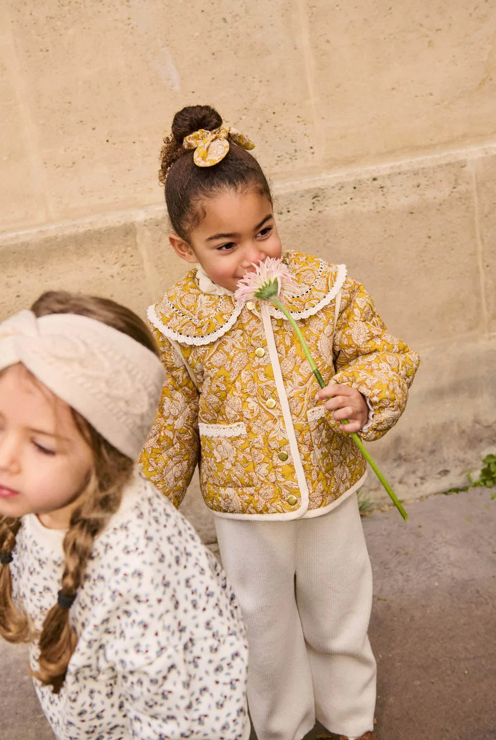 Veste Joulia fille Louise Misha H25