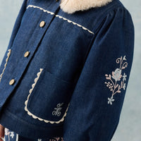 Veste Rafalina fille Louise Misha H26