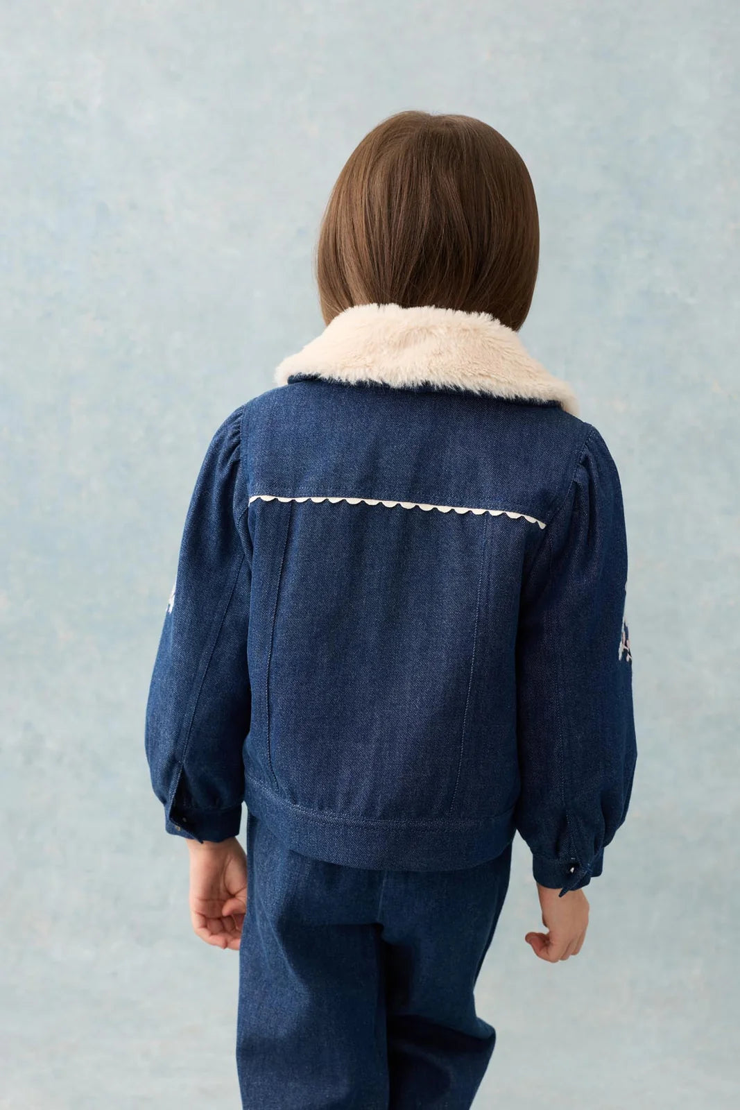 Veste Rafalina fille Louise Misha H26