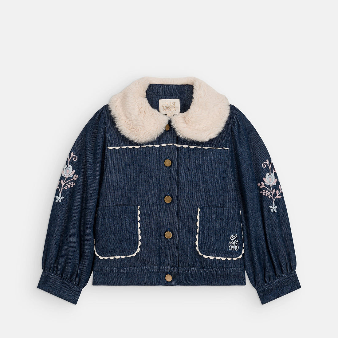 Veste Rafalina fille Louise Misha H26
