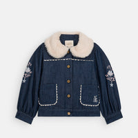 Veste Rafalina fille Louise Misha H26