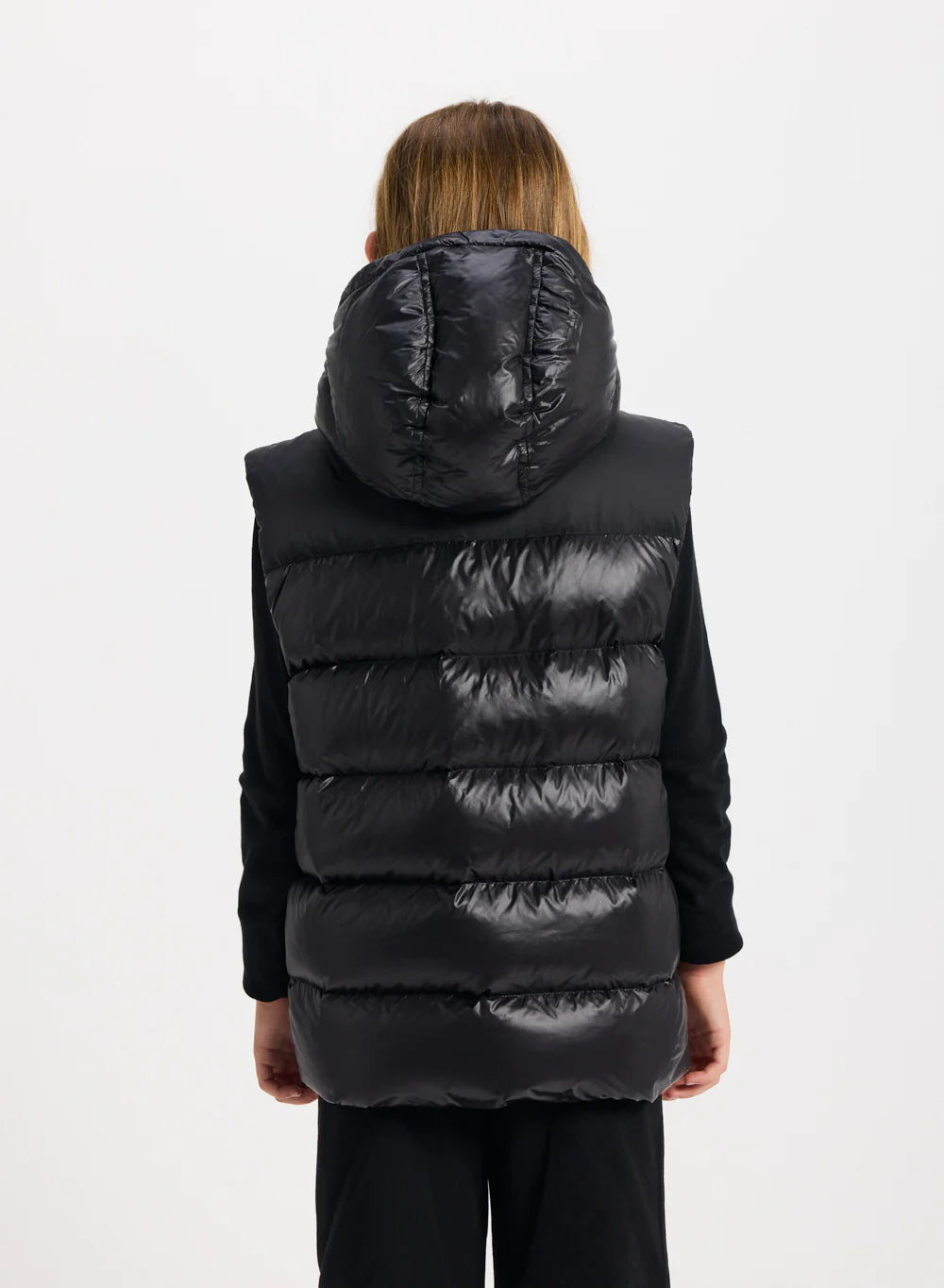 Doudoune sans manches John noir Pyrenex H25