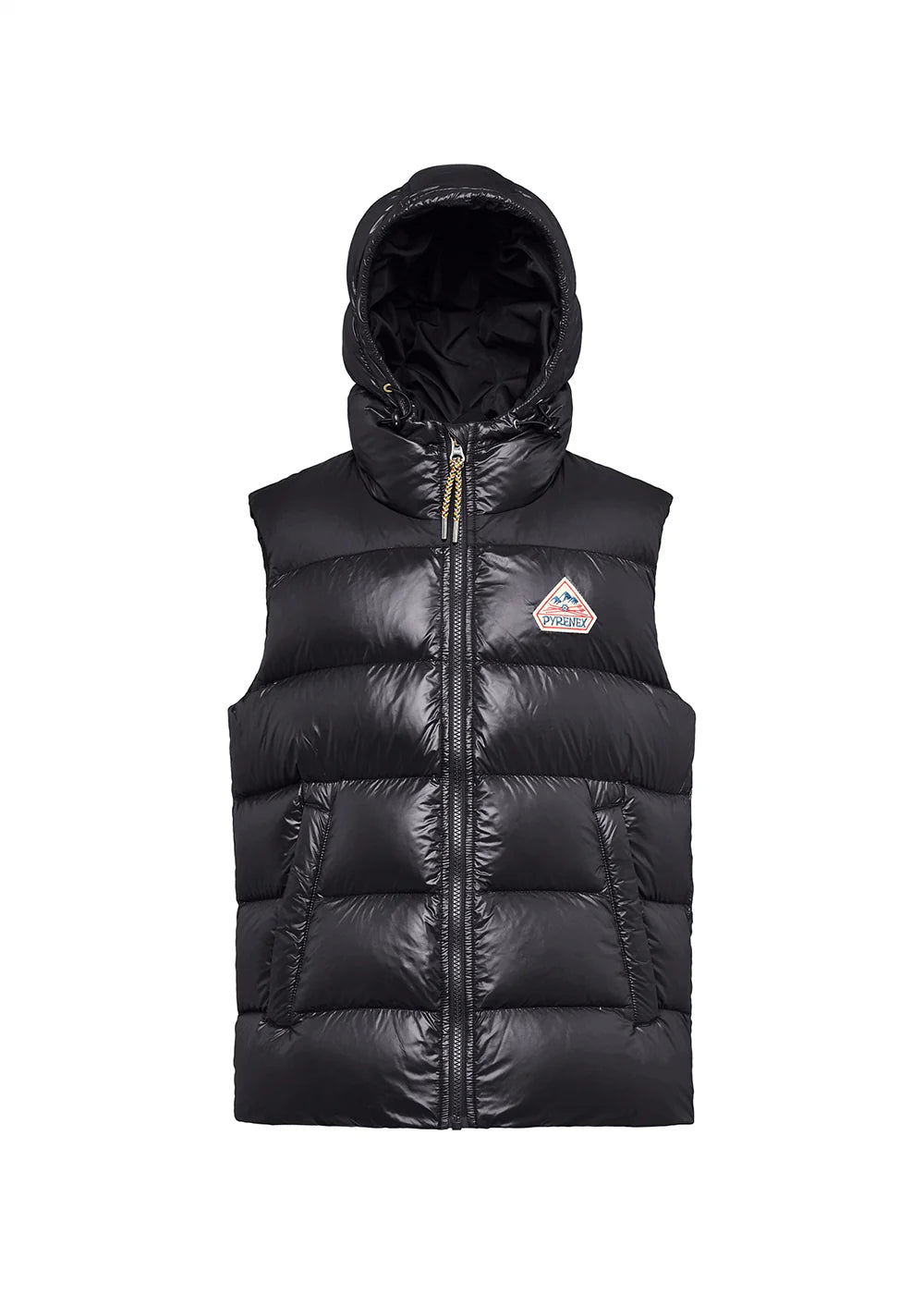 Doudoune sans manches John noir Pyrenex H25