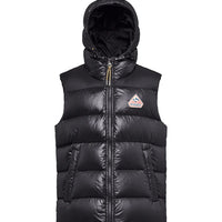 Doudoune sans manches John noir Pyrenex H25