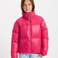 Doudoune Goldin cyclamen Pyrenex H25