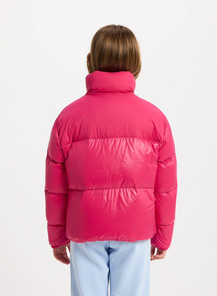 Doudoune Goldin cyclamen Pyrenex H25