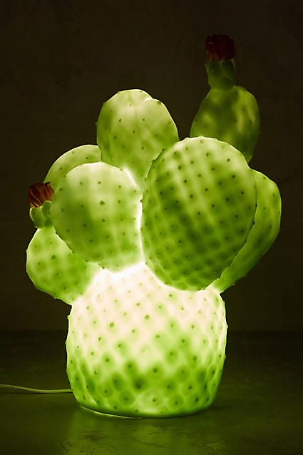 Lampe Cactus vert Goodnight Light