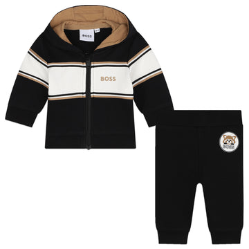 Ensemble de jogging en molleton babyboy Boss