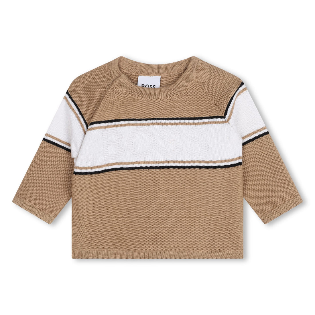 Ensemble tricot babyboy-Hugo Boss H24