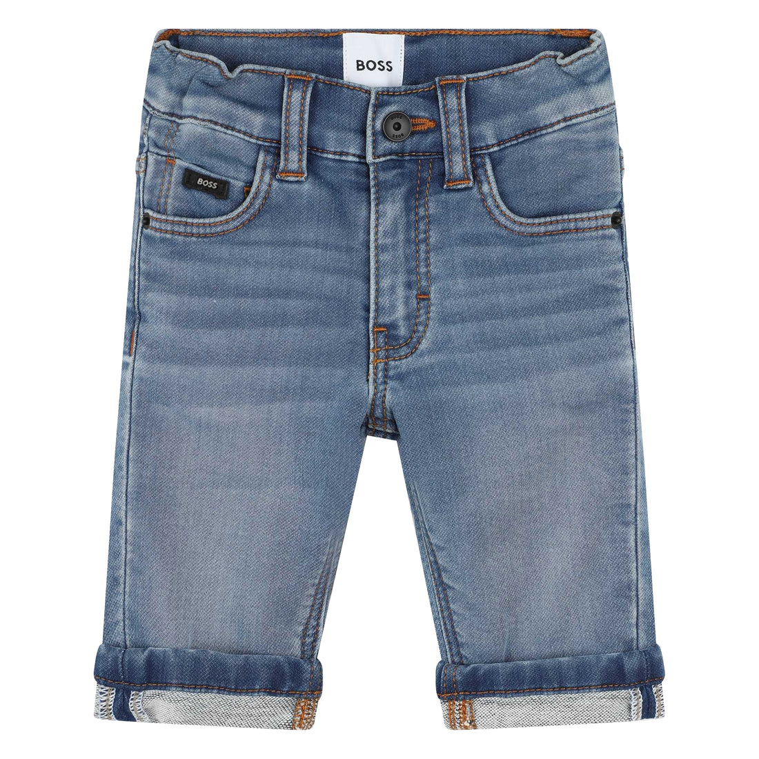 Jean's effet molleton babyboy Hugo Boss H24