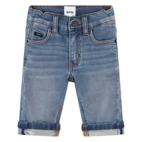 Jean's effet molleton babyboy Hugo Boss H24