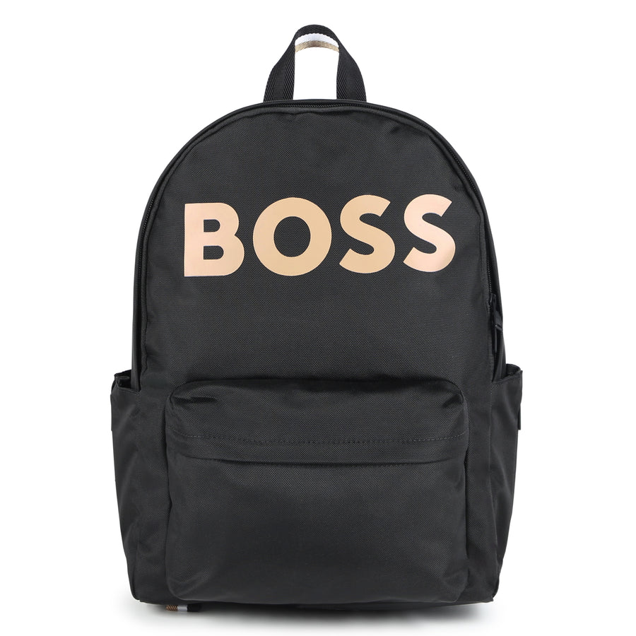 Sac à Dos black babyboy Hugo Boss