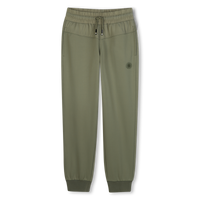 Pantalon de jogging Boss kaki H25