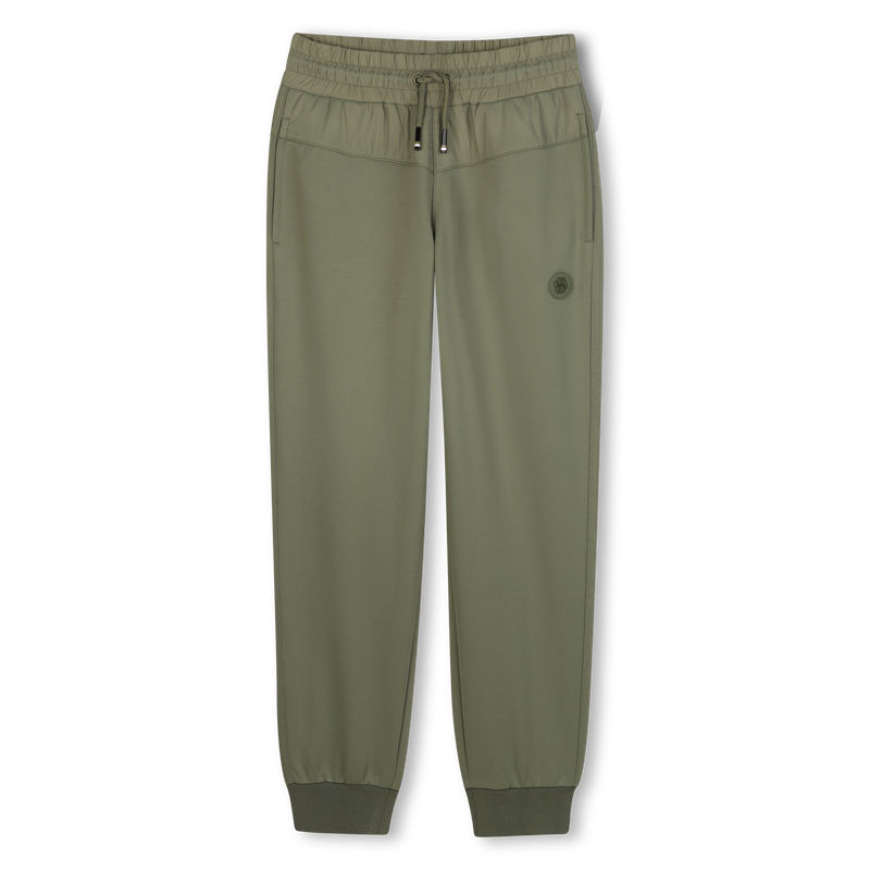 Pantalon de jogging Boss kaki H25