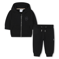 Ensemble de jogging noir babyboy Boss H25