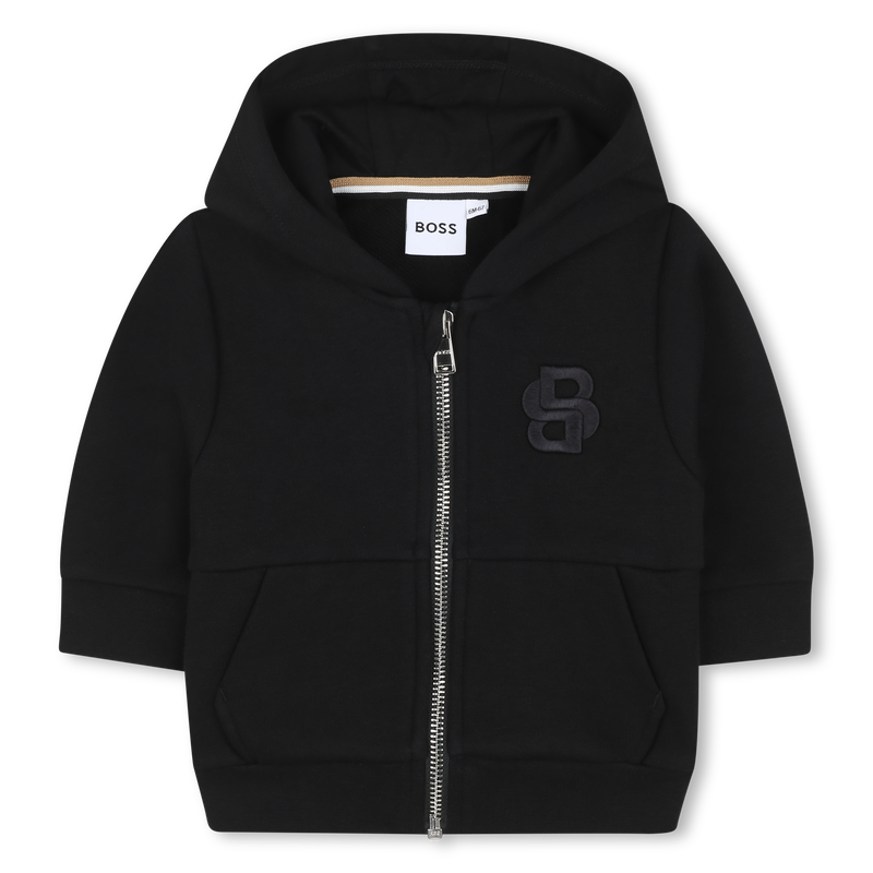 Ensemble de jogging noir babyboy Boss H25