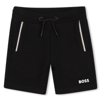 Ensemble tee-shirt et bermuda babyboy Boss E26