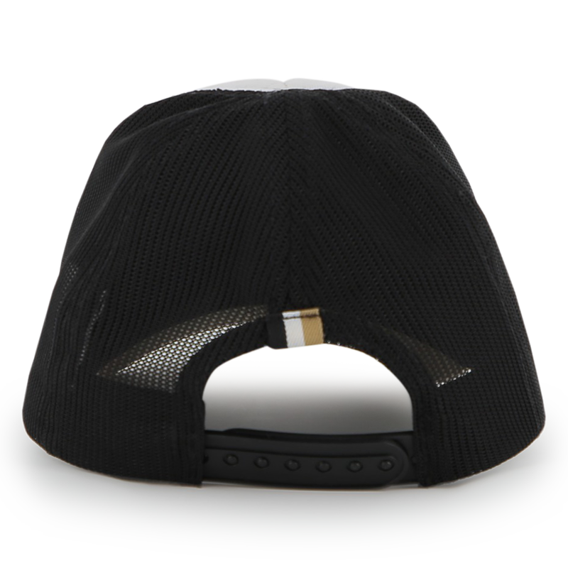 Casquette à fermeture réglable BOSS E26