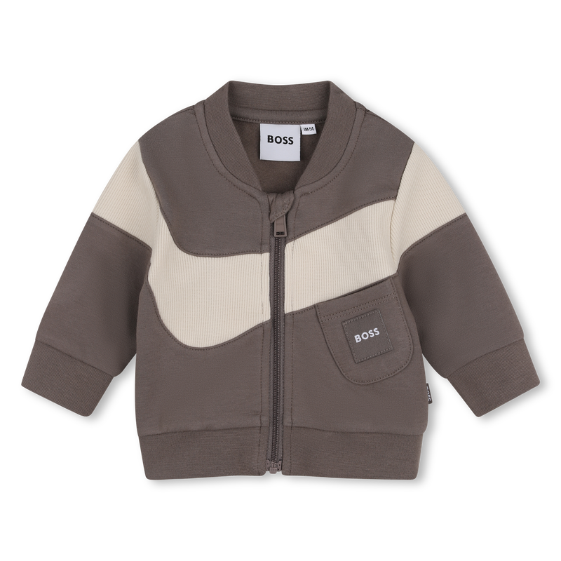 Ensemble pantalon, cardigan et tee-shirt FALCON babyboy BOSS