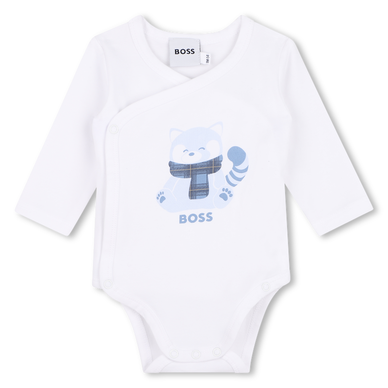 Lots de 5 bodies CIEL babyboy Boss H26