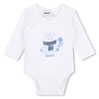 Lots de 5 bodies CIEL babyboy Boss H26