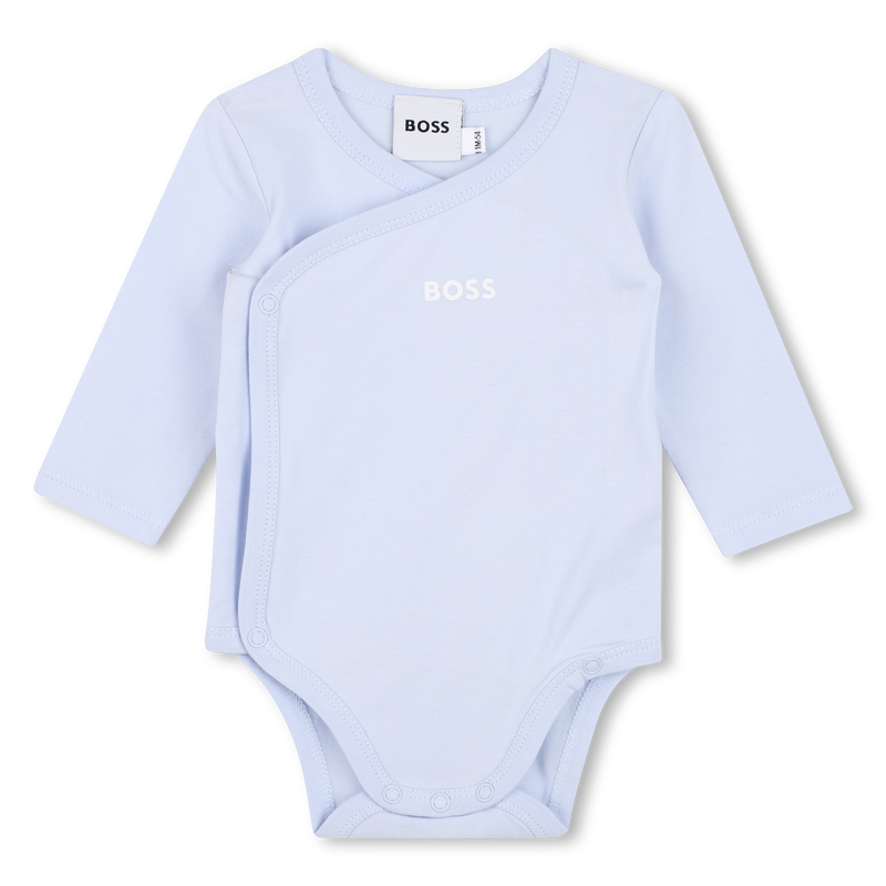 Lots de 5 bodies CIEL babyboy Boss H26