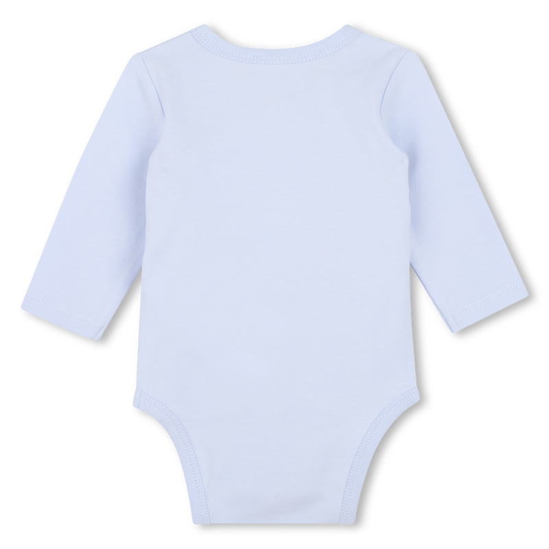 Lots de 5 bodies CIEL babyboy Boss H26