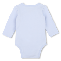 Lots de 5 bodies CIEL babyboy Boss H26