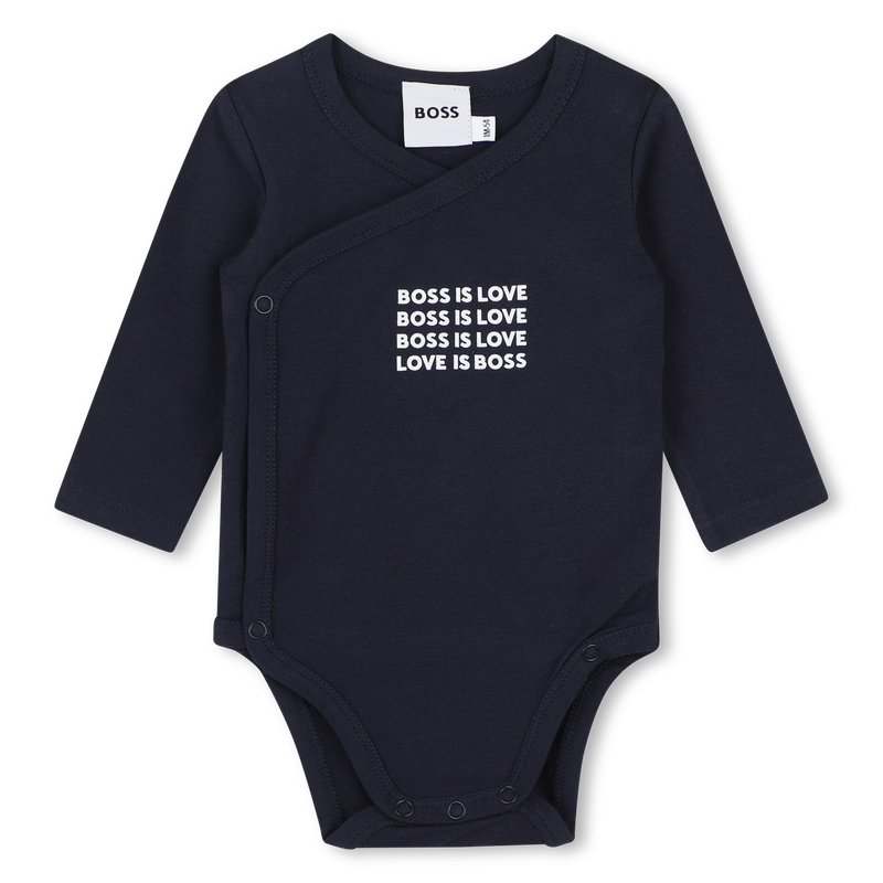 Lots de 5 bodies CIEL babyboy Boss H26