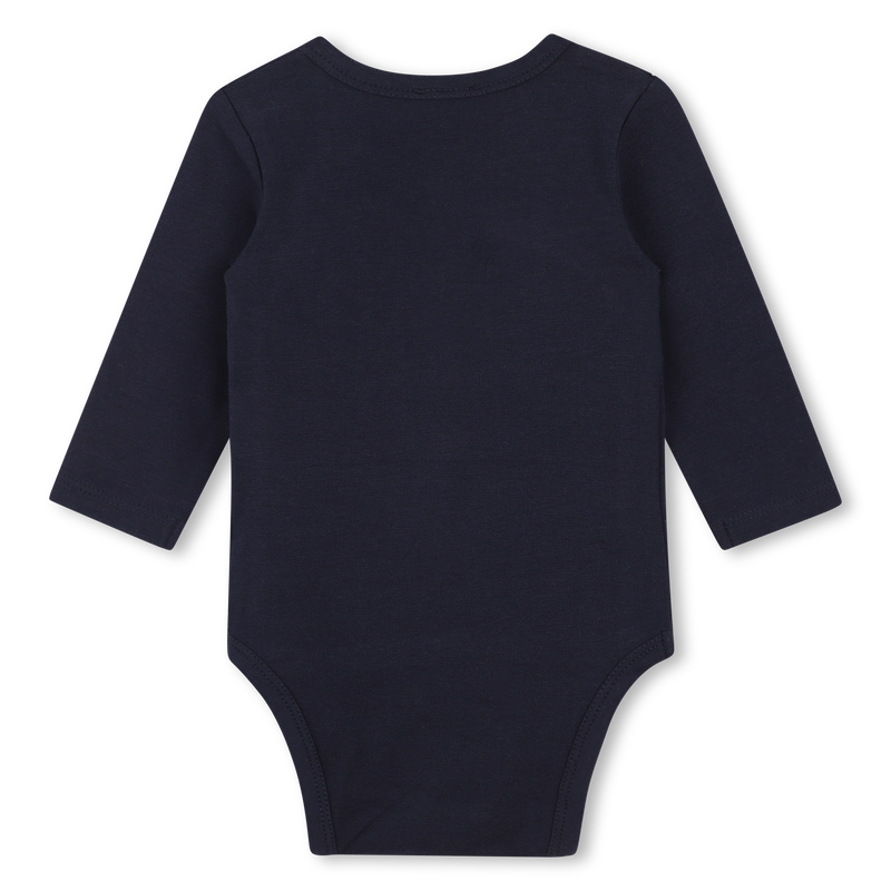Lots de 5 bodies CIEL babyboy Boss H26