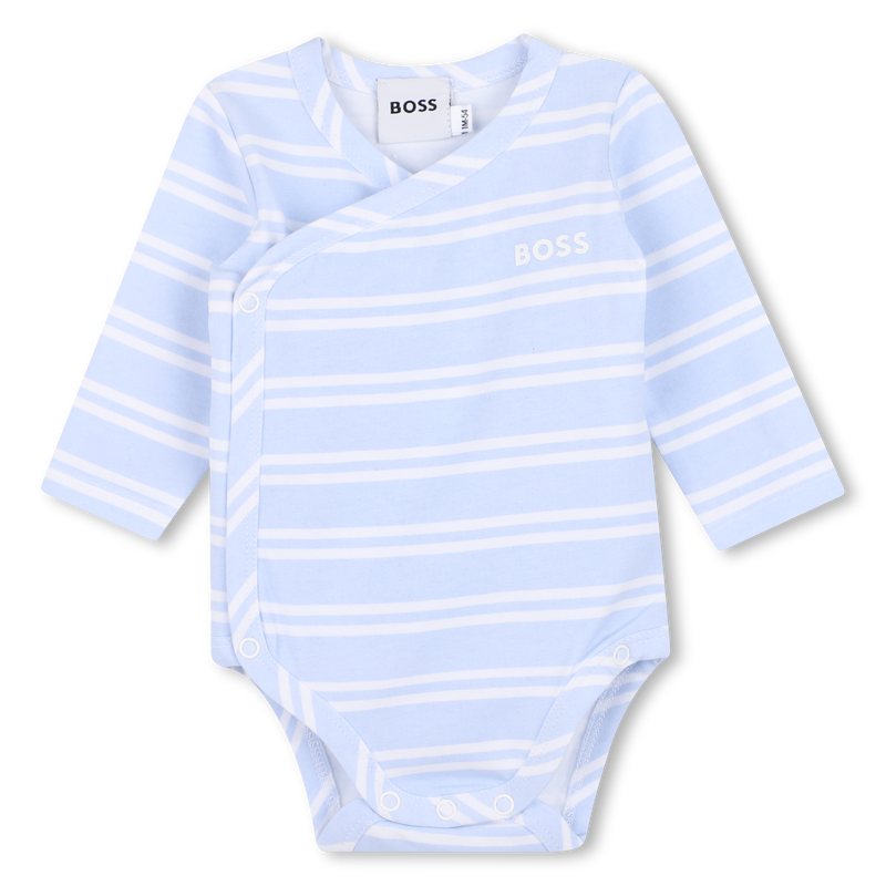 Lots de 5 bodies CIEL babyboy Boss H26