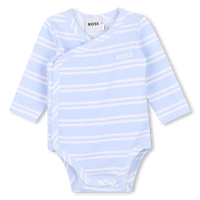 Lots de 5 bodies CIEL babyboy Boss H26