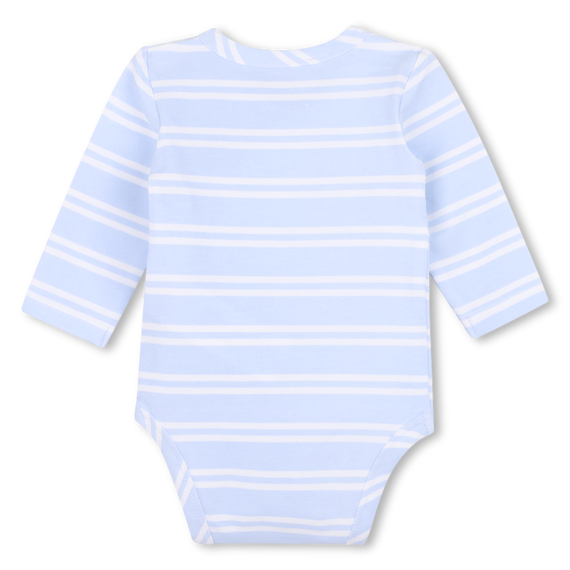 Lots de 5 bodies CIEL babyboy Boss H26