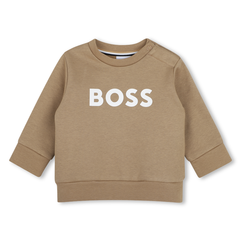 Sweat-shirt cookie babyboy Boss H26