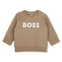 Sweat-shirt cookie babyboy Boss H26