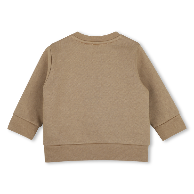 Sweat-shirt cookie babyboy Boss H26